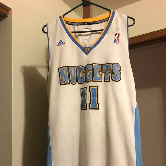 chris andersen denver nuggets jersey